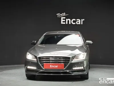 2018 Genesis G80 3.3 GDI AWD, фото 3, лот 10175093