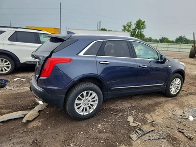 2019 CADILLAC XT5, фото 3, лот 10865814