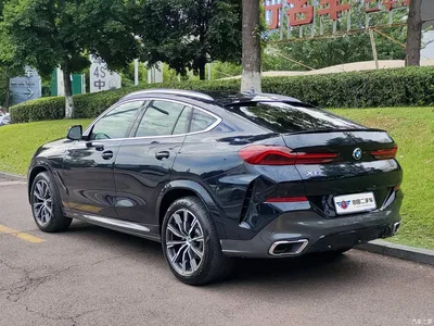 2022 BMW X6 xDrive30i M Sport Package, фото 4, лот 10621380
