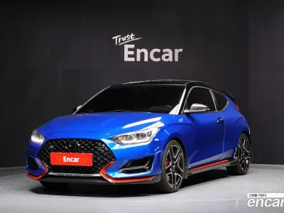 2019 Hyundai Veloster 1.6 Turbo Sport, фото 1, лот 10107806