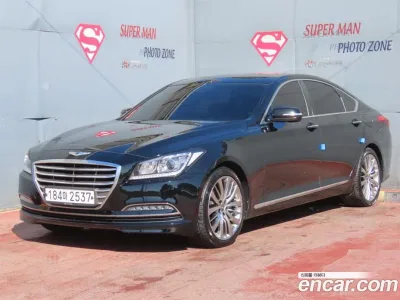 2016 Hyundai Genesis G330 Premium AWD, фото 1, лот 10657397