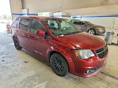 2019 DODGE GRAND CARAVAN SE, фото 4, лот 10799581