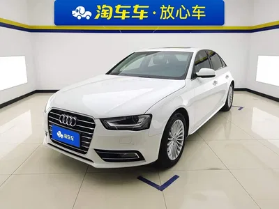 2016 Audi A4L 35 TFSI Collector's Edition Automatic Standard, фото 1, лот 10411590