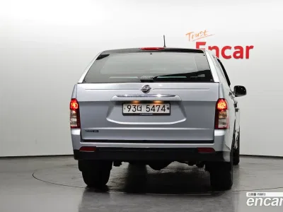 2014 Ssang Yong KORANDO CX7 4WD, фото 4, лот 10181947