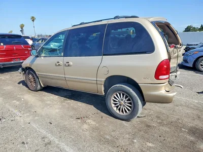 1999 CHRYSLER TOWN & COUNTRY SX, фото 2, лот 10970824
