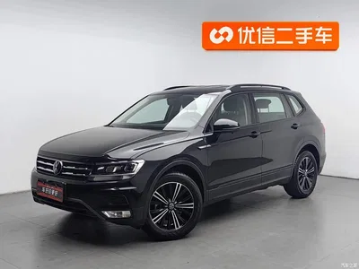 2021 Volkswagen Tiguan L 280TSI Automatic 2WD Smart, фото 1, лот 10258487