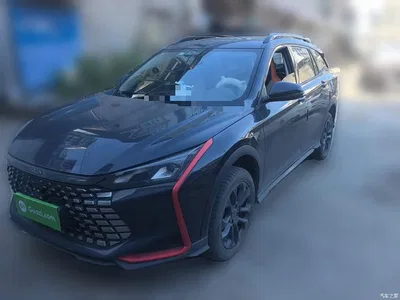 2023 Dongfeng Aeolus Yixuan GS Mach Edition 1.5L Auto Wealth Creation, фото 2, лот 10837652