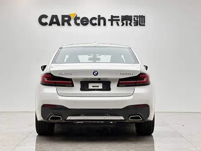 2022 BMW 5 Series Facelift 530Li Leading M Sport Package, фото 4, лот 11017832
