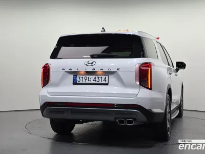 2024 Hyundai Palisade Diesel 2.2 2WD, фото 4, лот 10157793