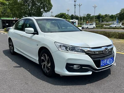 2016 Honda Accord 2.0L Comfort Edition, фото 2, лот 10838299