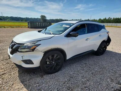 2018 NISSAN MURANO S, фото 1, лот 10587993