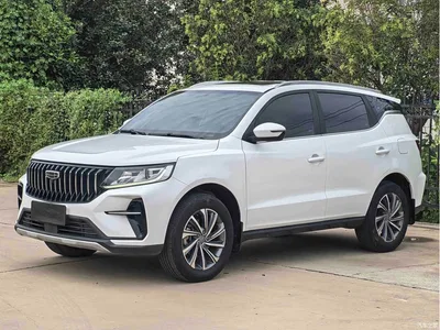 2021 Geely Emgrand X6 Model PRO 1.4T Automatic Premium, фото 1, лот 10401124