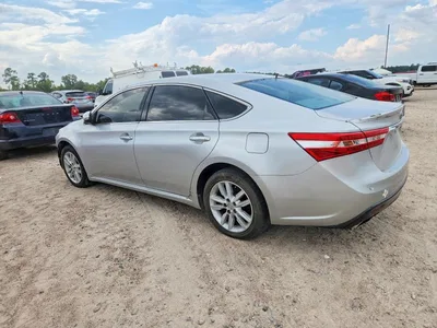 2014 TOYOTA AVALON XLE, фото 2, лот 10579505
