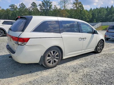 2016 HONDA ODYSSEY TOURING, фото 3, лот 11388712