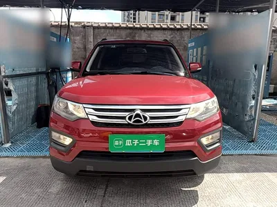 2016 Changan Oshan Changan Oushang CX70 Model 1.6L Manual Sport Type, фото 3, лот 10408376
