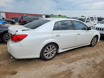 2011 TOYOTA AVALON LIMITED, фото 3, лот 10548743