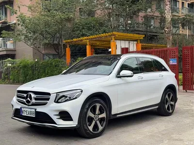 2019 Mercedes-Benz GLC 260 4MATIC Dynamic, фото 1, лот 10518629