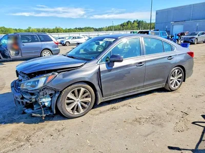 2018 SUBARU LEGACY 2.5I LIMITED, фото 1, лот 11280850