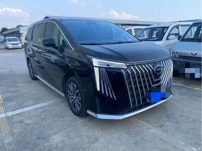 2024 GAC Trumpchi Trumpchi M8 Master Series 400T Ultimate Edition, фото 3, лот 10393774