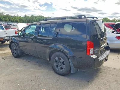 2006 NISSAN PATHFINDER S, фото 2, лот 10747403