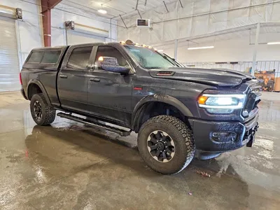 2019 RAM 2500 POWERWAGON, фото 4, лот 11149204
