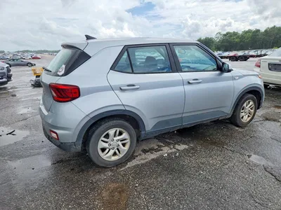2021 HYUNDAI VENUE SE, фото 3, лот 10736016
