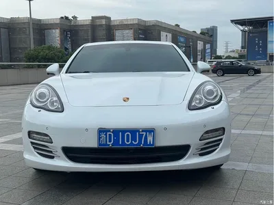 2013 Porsche Panamera 4 Platinum Edition 3.6L, фото 2, лот 10435764
