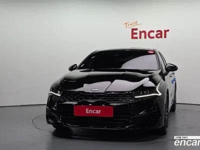 2020 Kia K5 1.6 Turbo, фото 3, лот 10141273