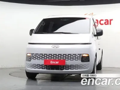 2022 Hyundai Staria Cargo 5-Seater, фото 3, лот 10029342