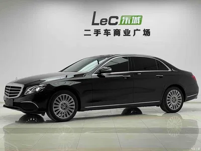 2020 Mercedes-Benz E-Class E 300 L Luxury Model, фото 1, лот 11103555