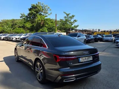 2023 Audi A6 45 TFSI Premium, фото 4, лот 10100448