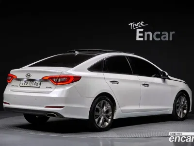 2017 Hyundai Sonata 2.0 Smart, фото 2, лот 10604163