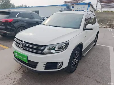 2016 Volkswagen Tiguan Model 300TSI Automatic 4WD Luxury Edition, фото 1, лот 11220850