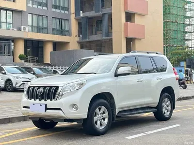 2016 Toyota Prado 2.7L Auto Standard Edition, фото 1, лот 10307104