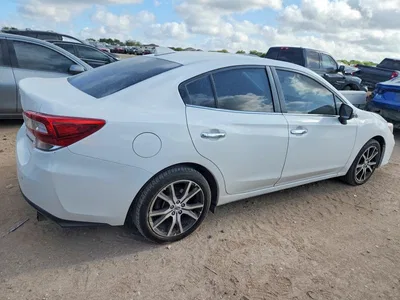 2019 SUBARU IMPREZA LIMITED, фото 3, лот 11025109