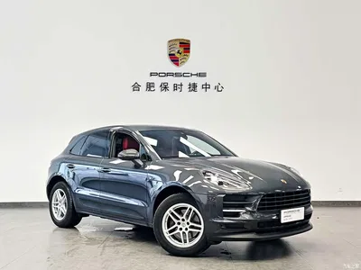 2018 Porsche Macan, фото 3, лот 11132028