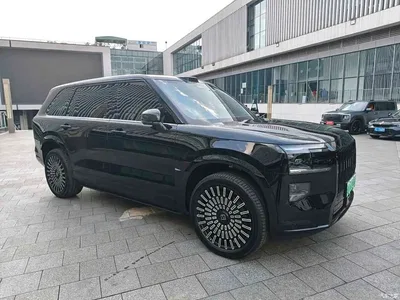 2025 ZEEKR 9X Standard Edition, фото 3, лот 10400755