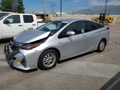 2019 TOYOTA PRIUS PRIME PLUS, фото 1, лот 10892190