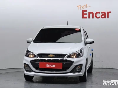 2021 Chevrolet Spark LT, фото 2, лот 10072519