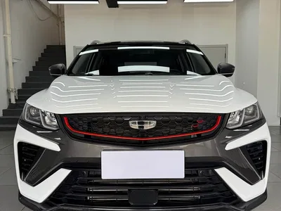 2021 Geely Binyue 1.4T DCT Diamond Edition, фото 2, лот 10310071