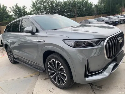 2023 Chery Tiggo 9 2.0T Automatic 2WD Luxury 7-Seater, фото 3, лот 10334247