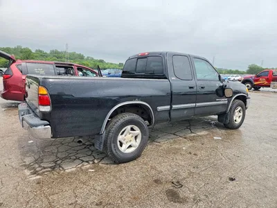 2001 TOYOTA TUNDRA SR5, фото 3, лот 10980721