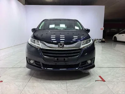 2015 Honda Odyssey 2.4L Smart Edition, фото 2, лот 10770986