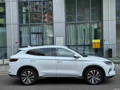 2023 BYD Song PLUS PHEV Champion Edition DM-i 110KM Flagship PLUS, фото 4, лот 10274606