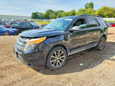 2015 FORD EXPLORER XLT, фото 1, лот 10518980