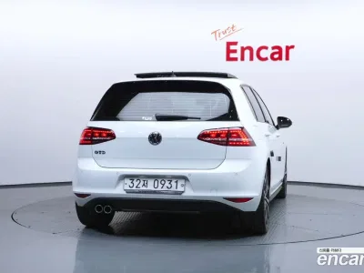 2016 Volkswagen Golf 2.0 GTD Extreme Edition, фото 4, лот 10130567