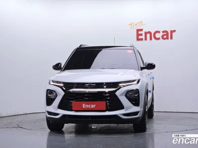 2023 Chevrolet Trailblazer 1.3 Turbo 2WD, фото 3, лот 10226513