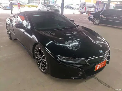 2019 BMW i8 Convertible Sports Car, фото 2, лот 11196324