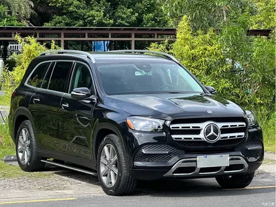 2020 Mercedes-Benz GLS 450 4MATIC Dynamic, фото 3, лот 10260143