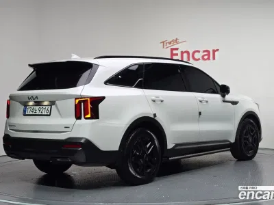 2024 Kia Sorento HEV 1.6 2WD, фото 2, лот 10229487